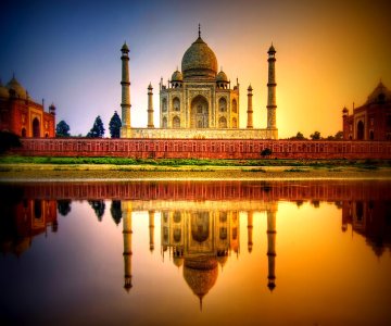 Taj Mahal